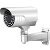 CCTV surveillance cameras